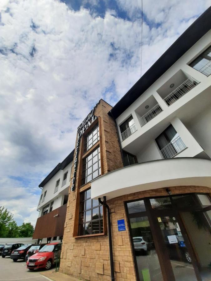 Hotel Opal Exclusive Bihać 외부 사진