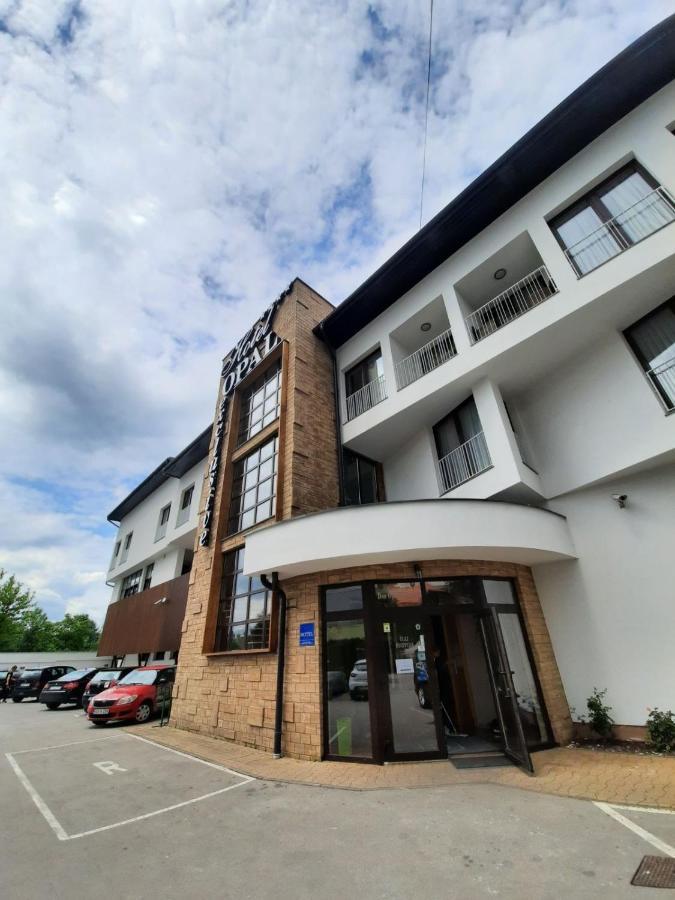 Hotel Opal Exclusive Bihać 외부 사진