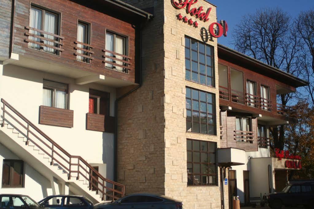 Hotel Opal Exclusive Bihać 외부 사진