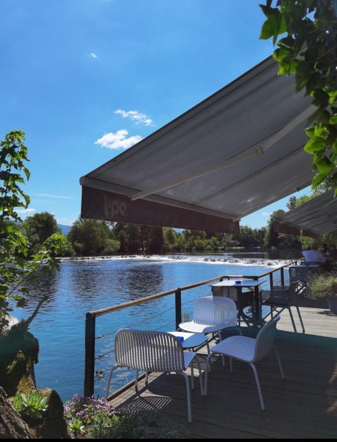 Hotel Opal Exclusive Bihać 외부 사진