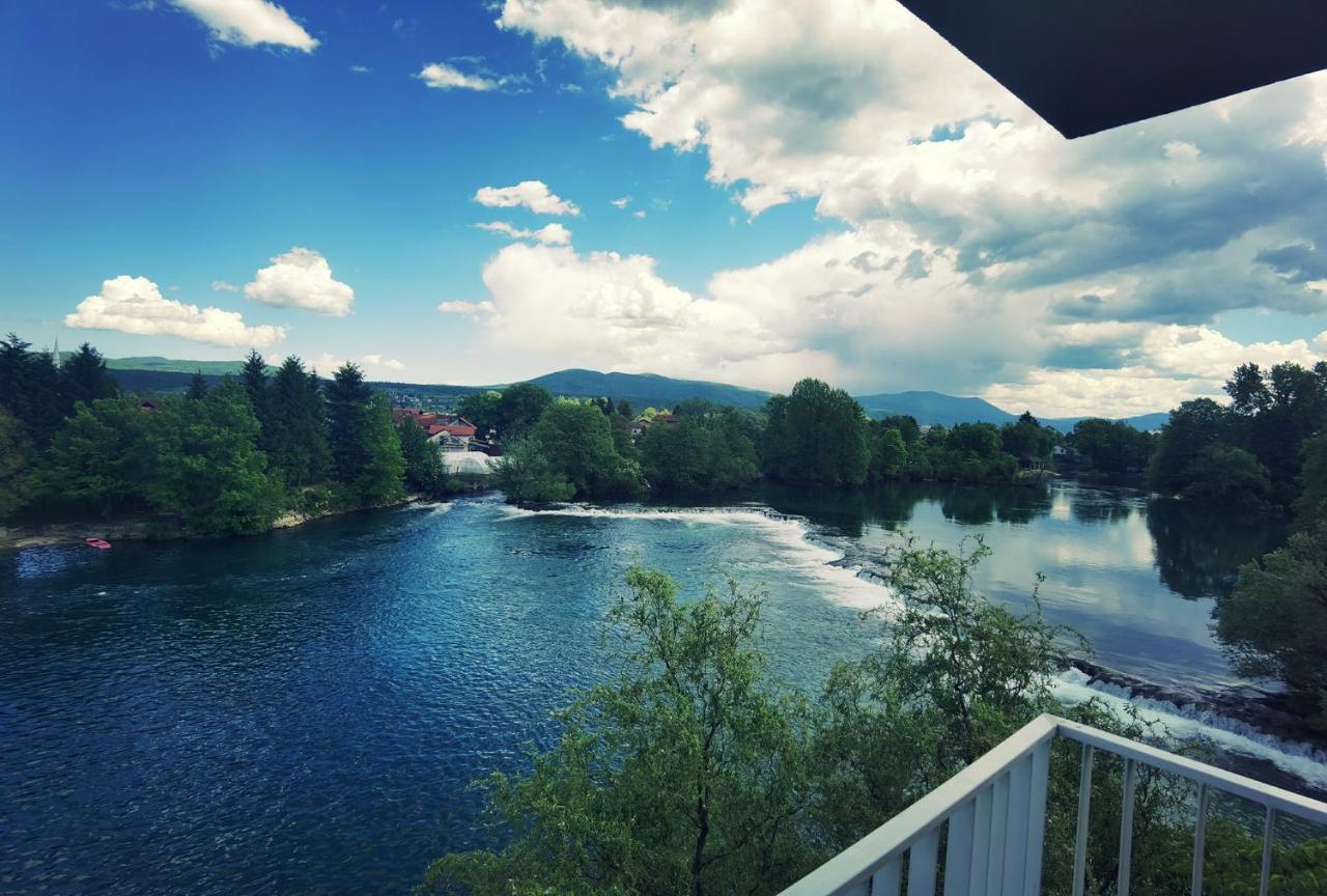 Hotel Opal Exclusive Bihać 외부 사진