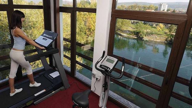 Hotel Opal Exclusive Bihać 시설 사진