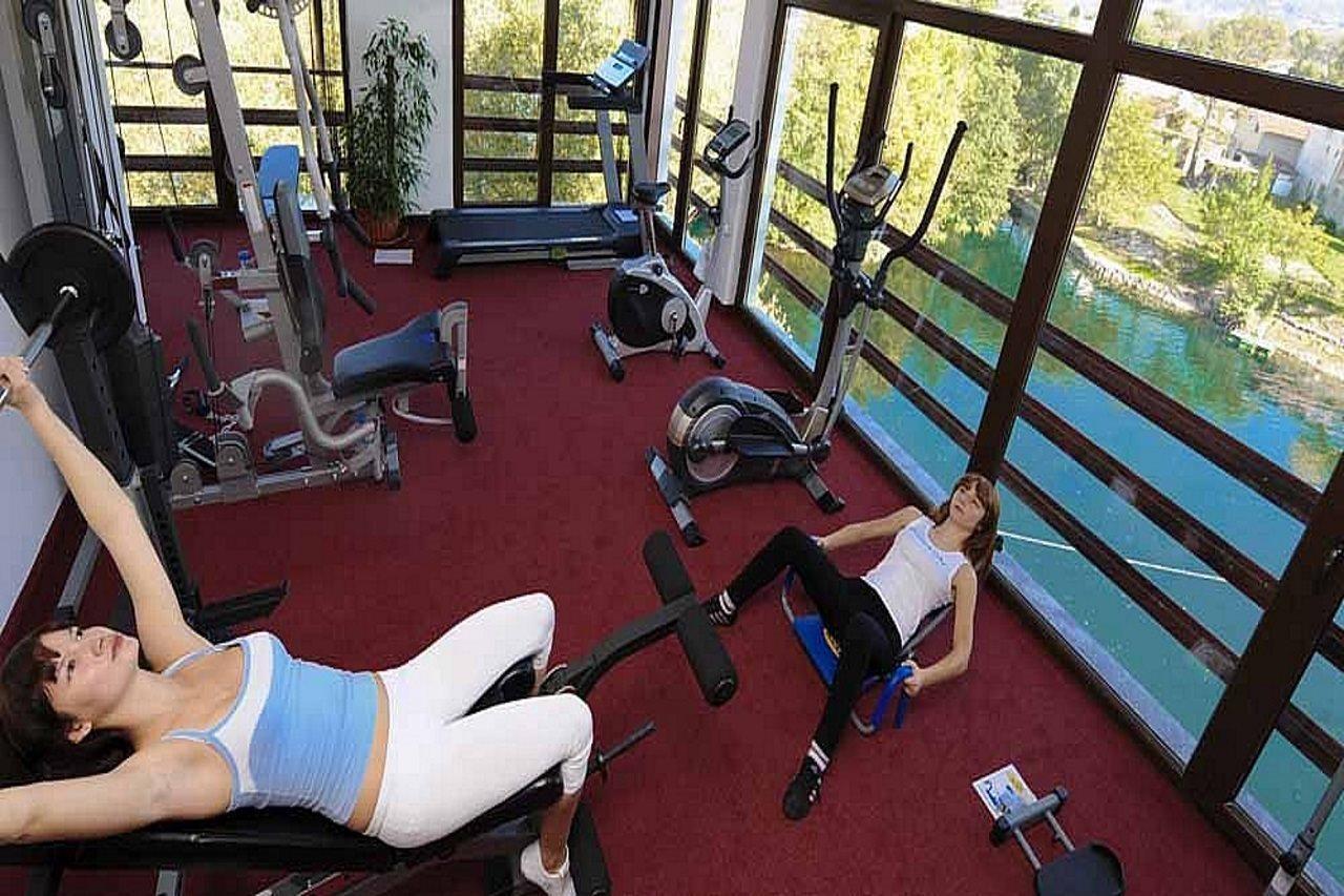 Hotel Opal Exclusive Bihać 외부 사진