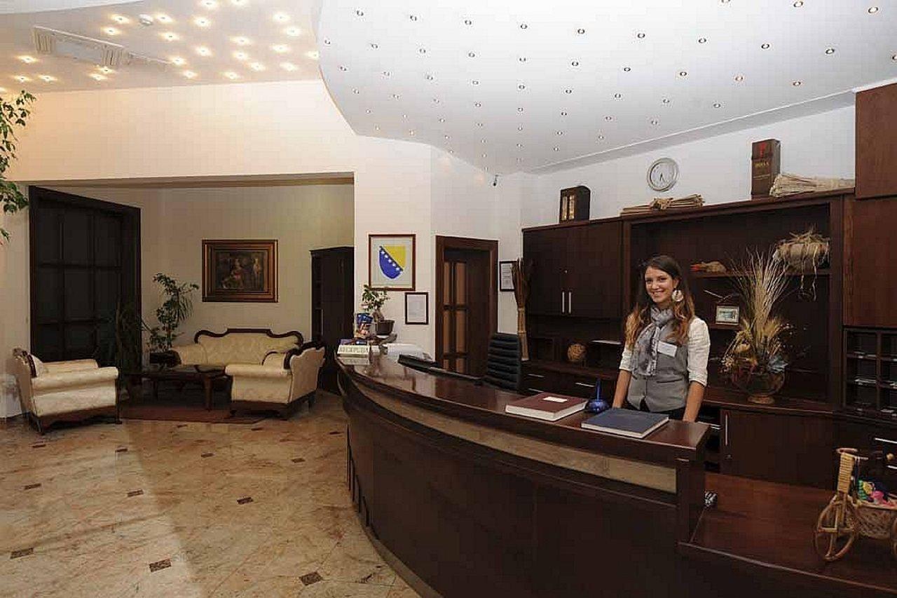 Hotel Opal Exclusive Bihać 외부 사진
