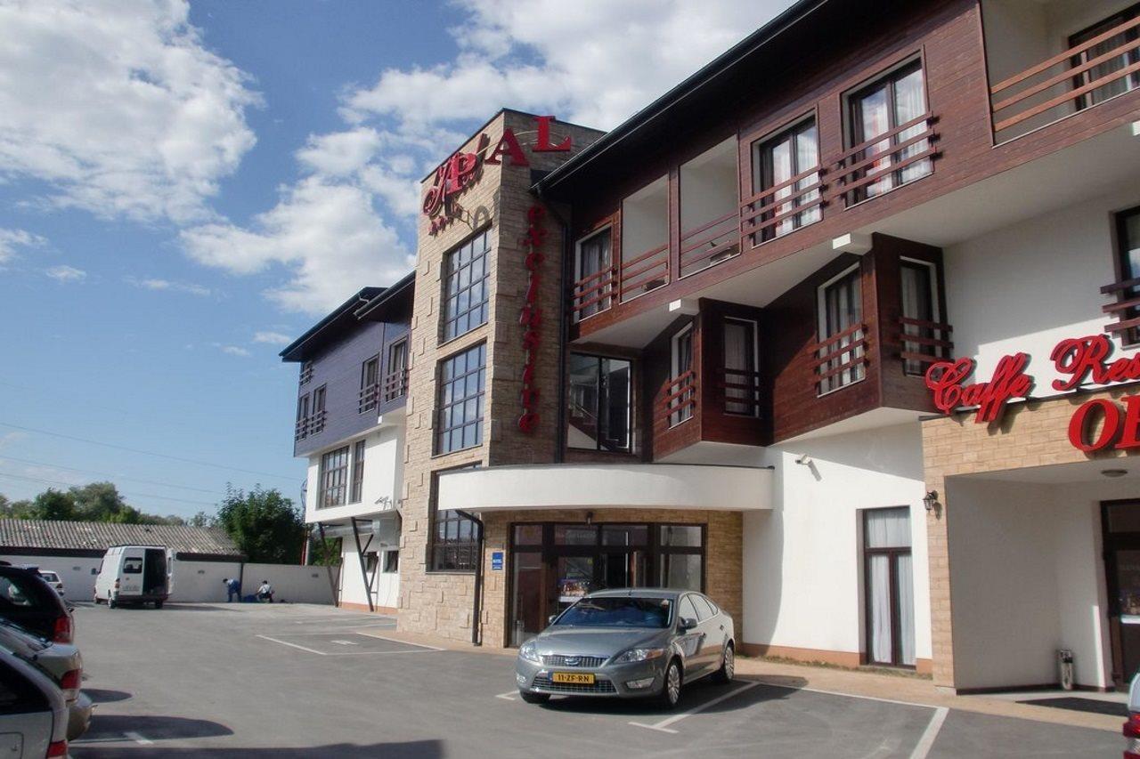 Hotel Opal Exclusive Bihać 외부 사진