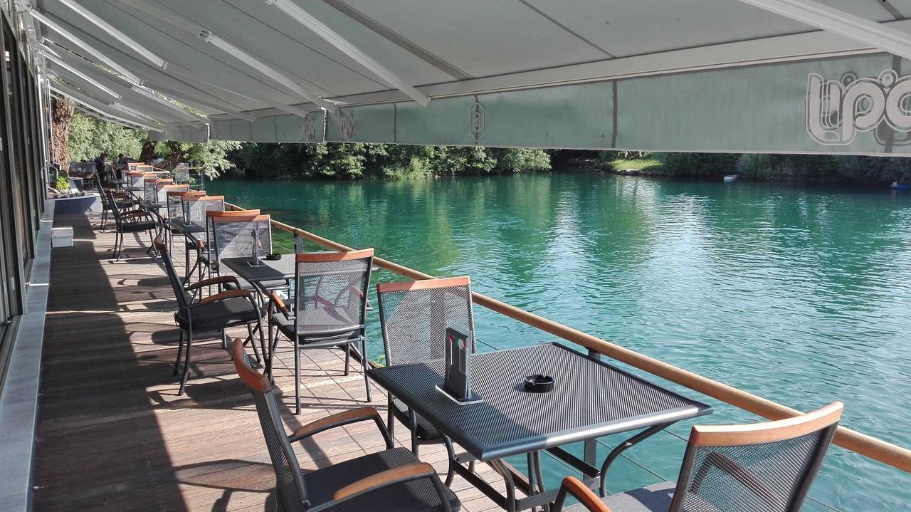 Hotel Opal Exclusive Bihać 외부 사진