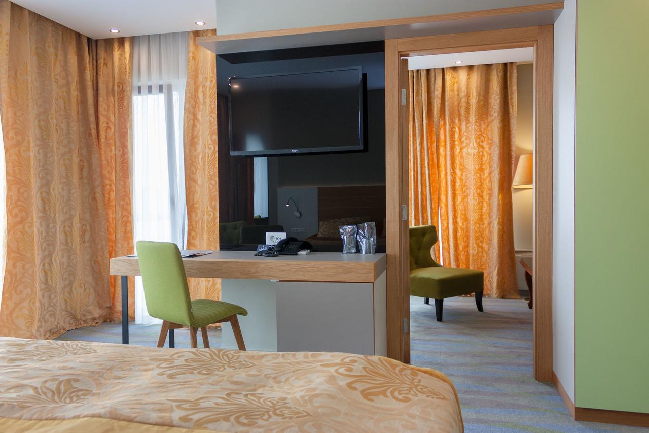 Hotel Opal Exclusive Bihać 외부 사진